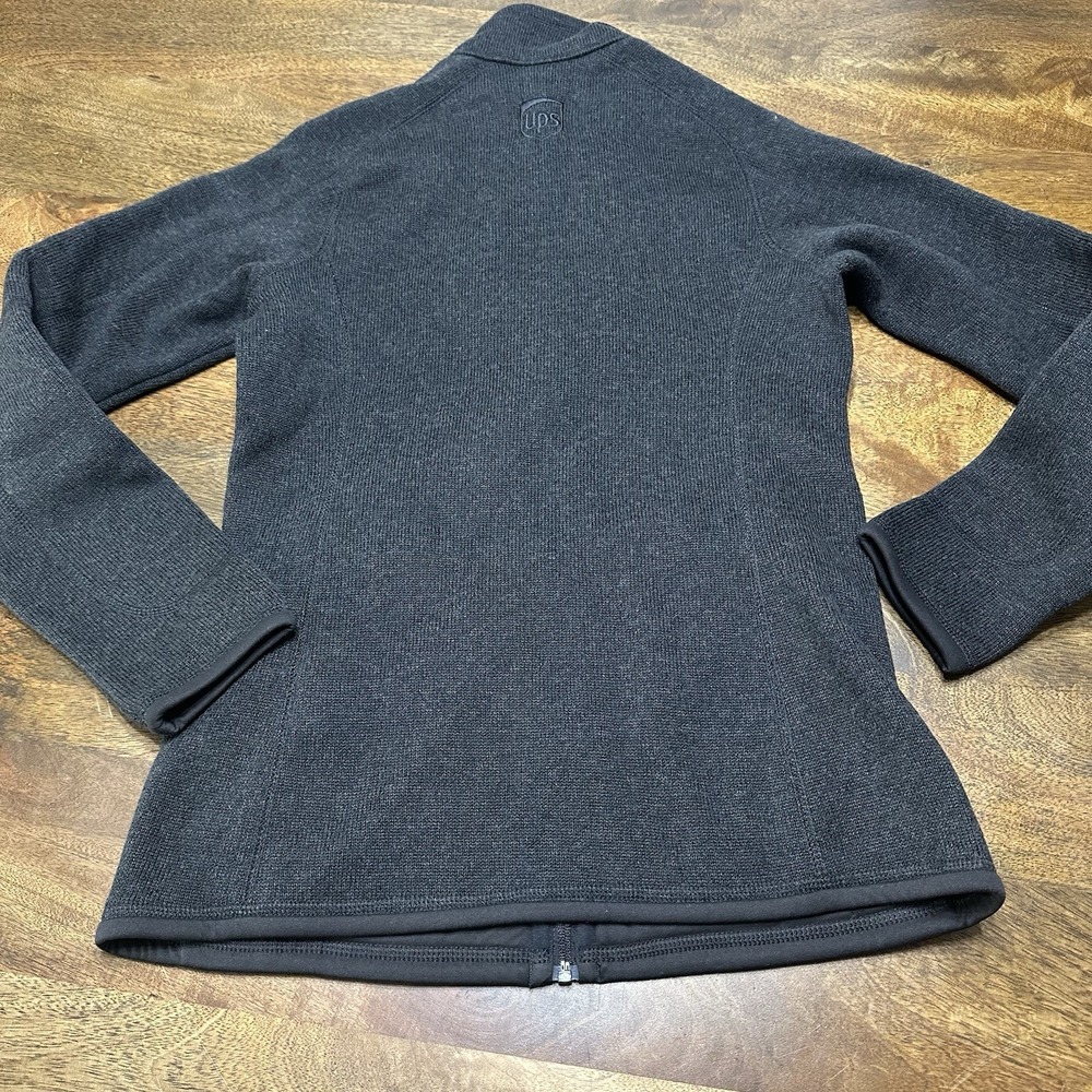 Patagonia better sweater full‎ zip Womens XS READ - Picture 7 of 10